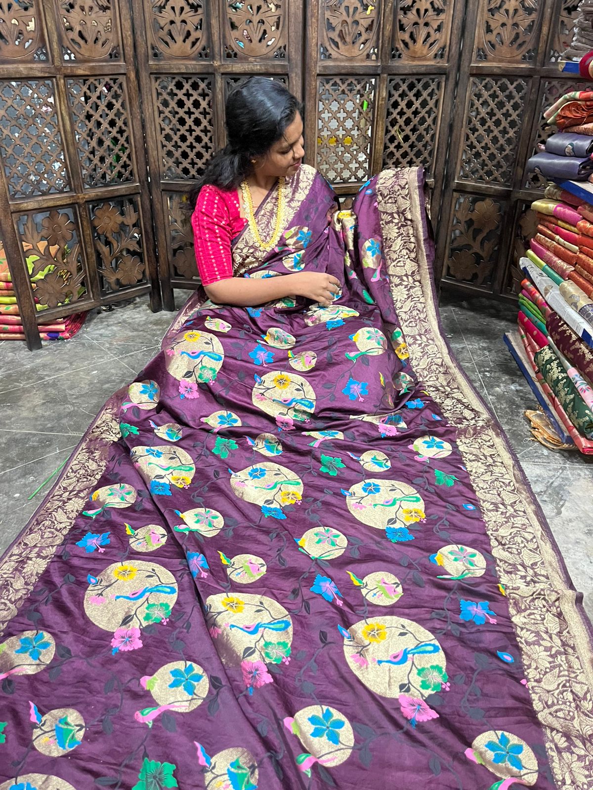 Banaras Sarees