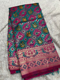 Patola saree ( Patola -101 )