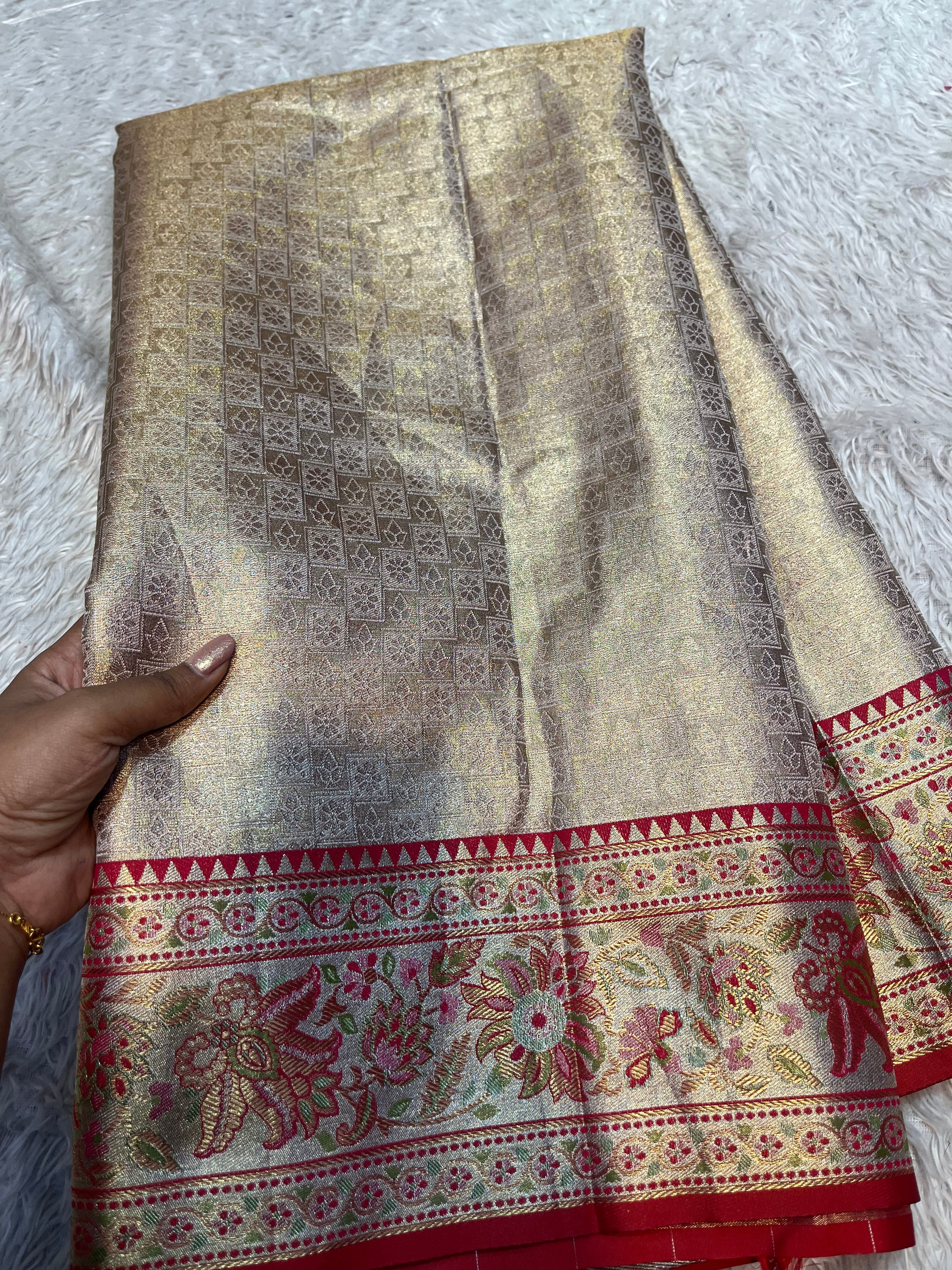 Kanchi ikktara ( bridal collection)