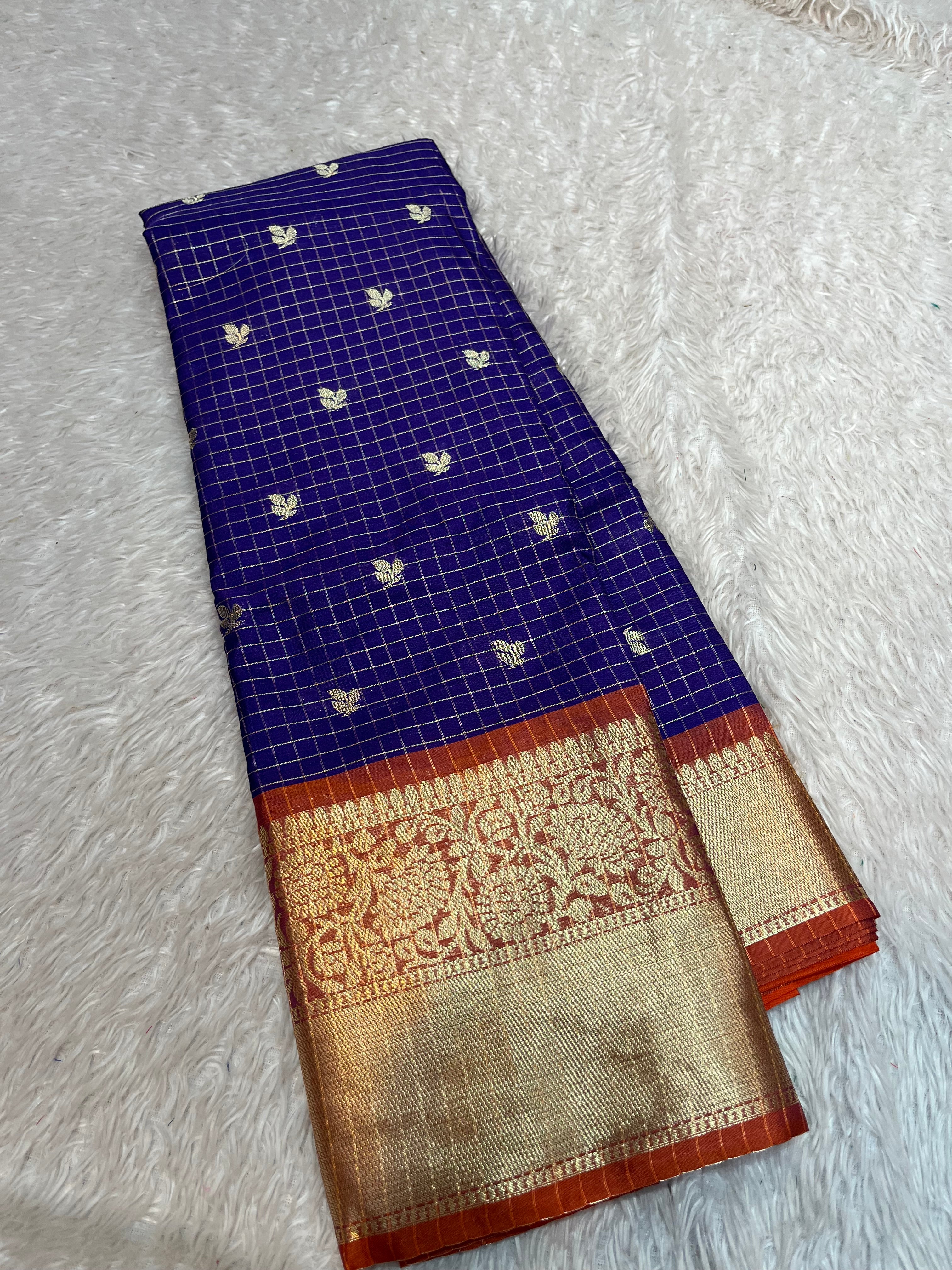 Vintage checked ( VC899 )