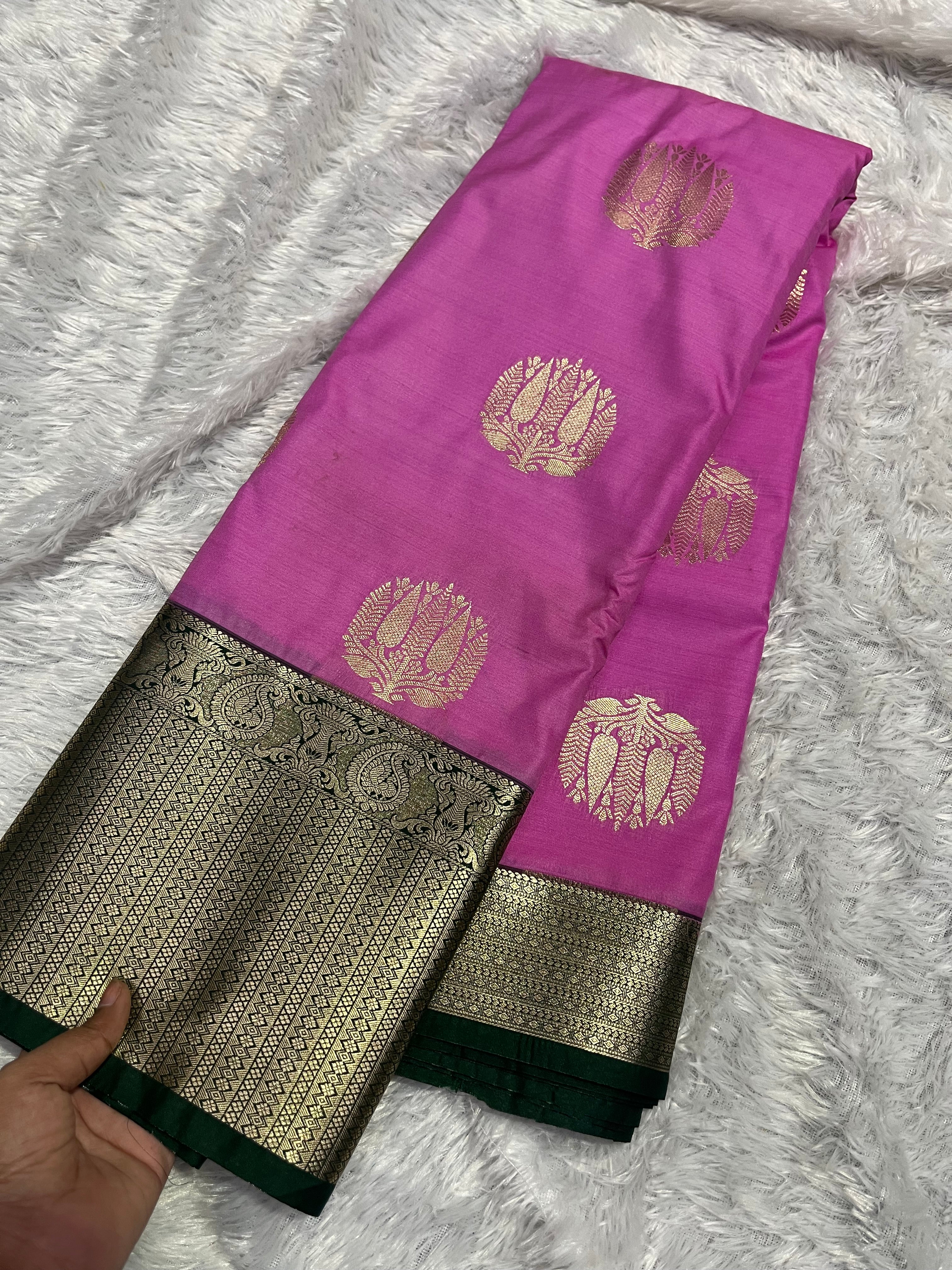 Pattu saree