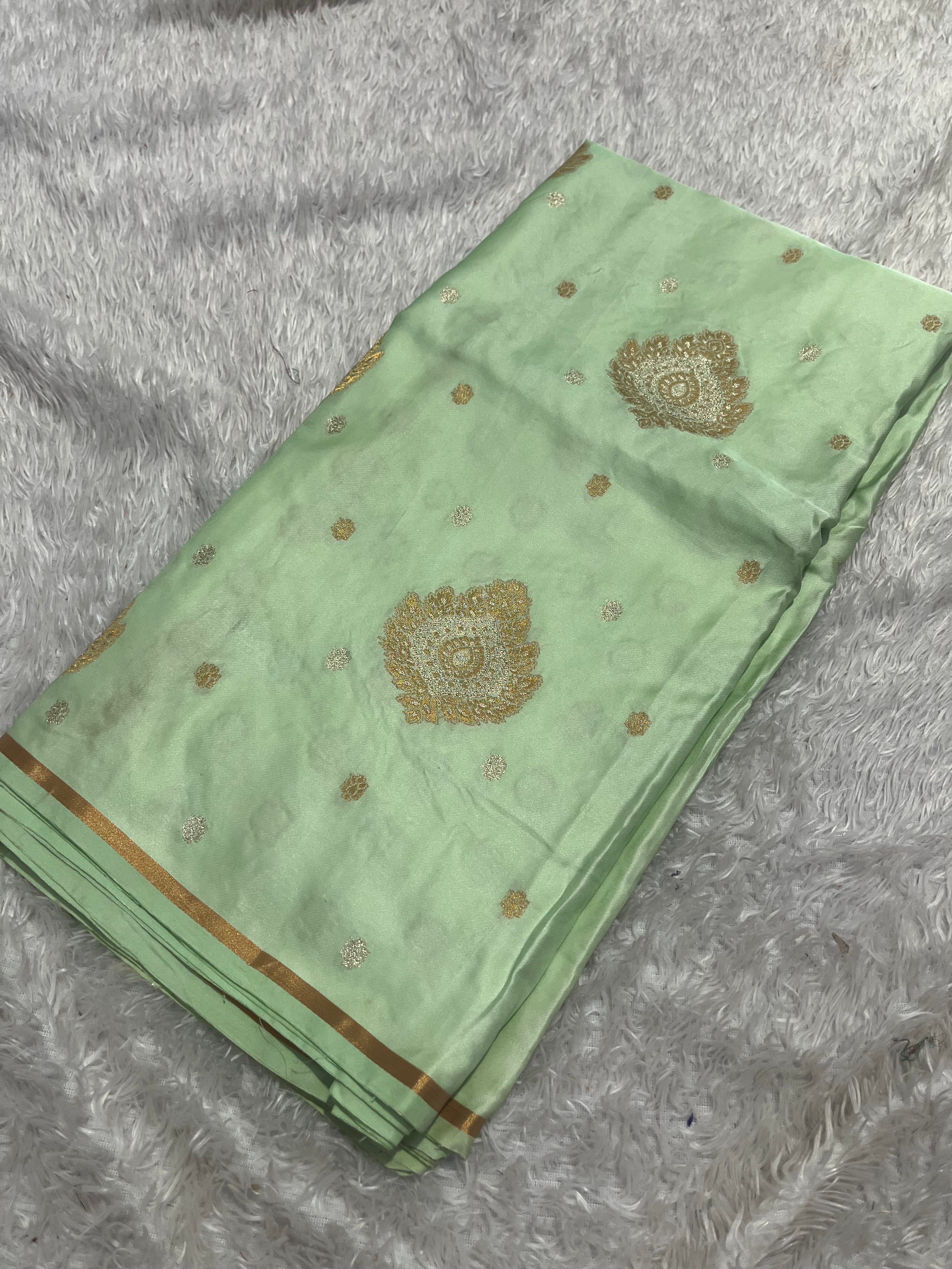 gaji satin