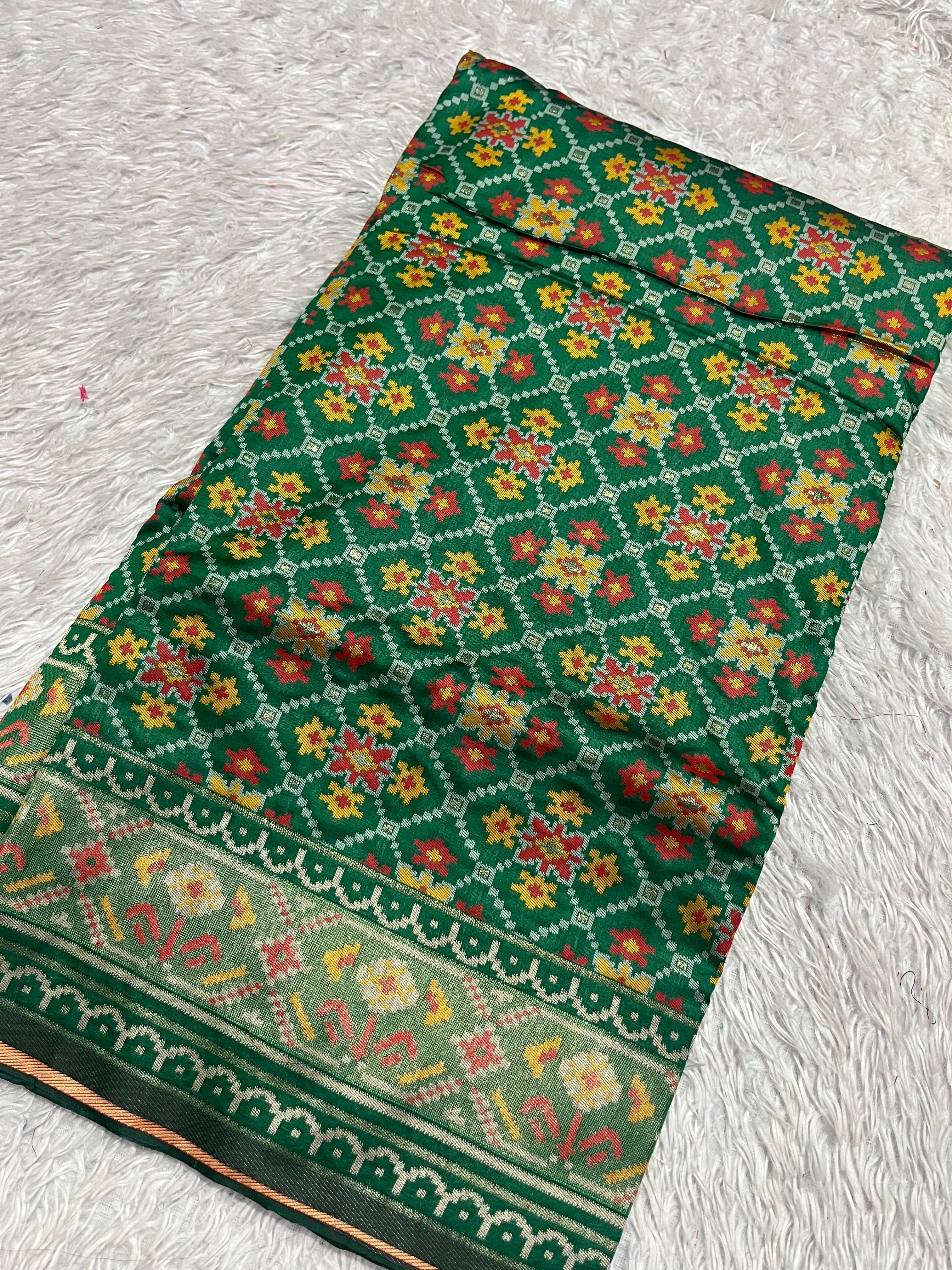 Patola saree ( Patola -101 )