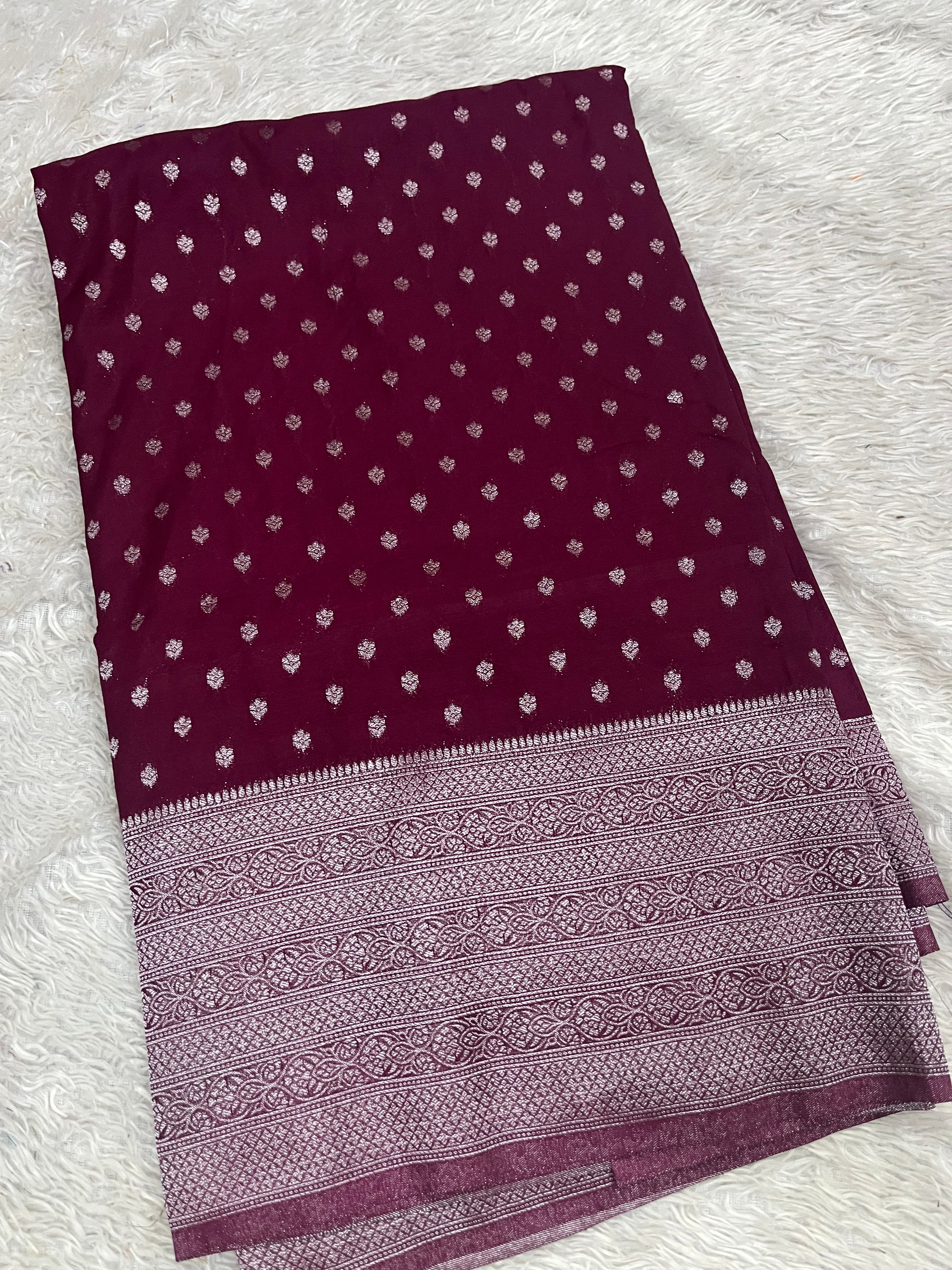 Mashrm silk ( code-103 )