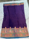 Kashmir emporium kani silk ( 2 mtr )