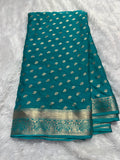 Banarasi Georgette ( code: 102 )