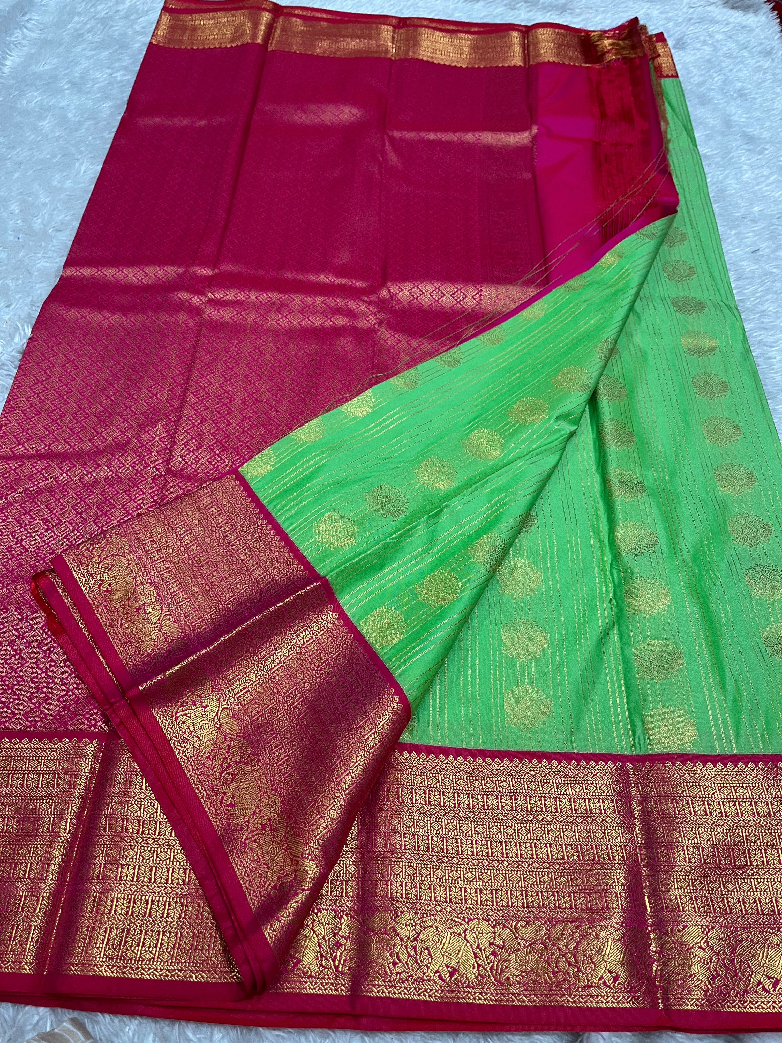 Kanchi pattu