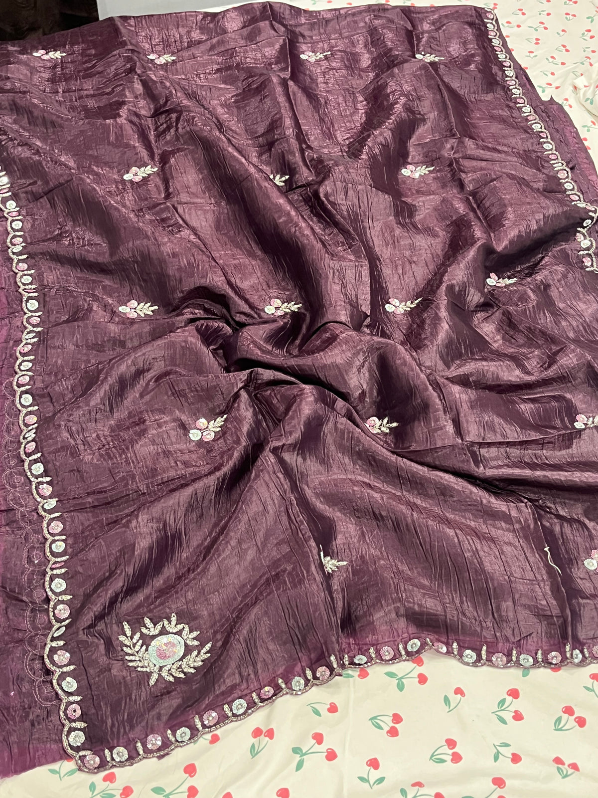 Hand work ( cocktail wear )