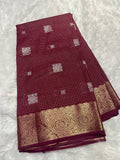 Banarasi Georgette ( code: 102 )