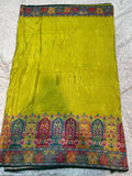 Kashmir emporium kani silk ( 2 mtr )