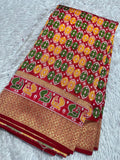 Patola saree ( Patola -101 )