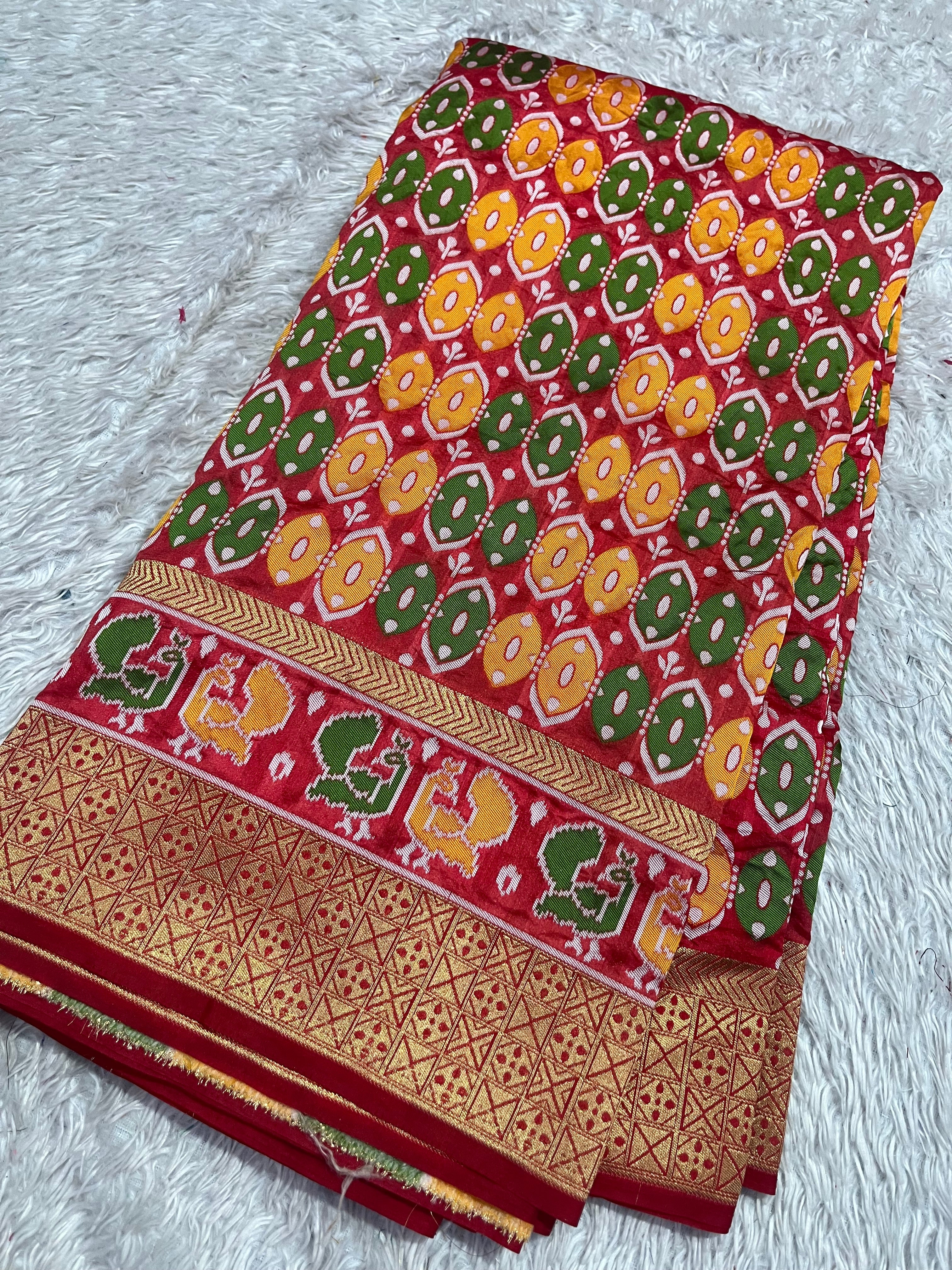 Patola saree ( Patola -101 )