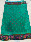 Kashmir emporium kani silk ( 2 mtr )