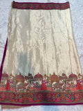 Kashmir emporium kani silk ( 2 mtr )