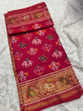 Patola saree ( Patola -101 )