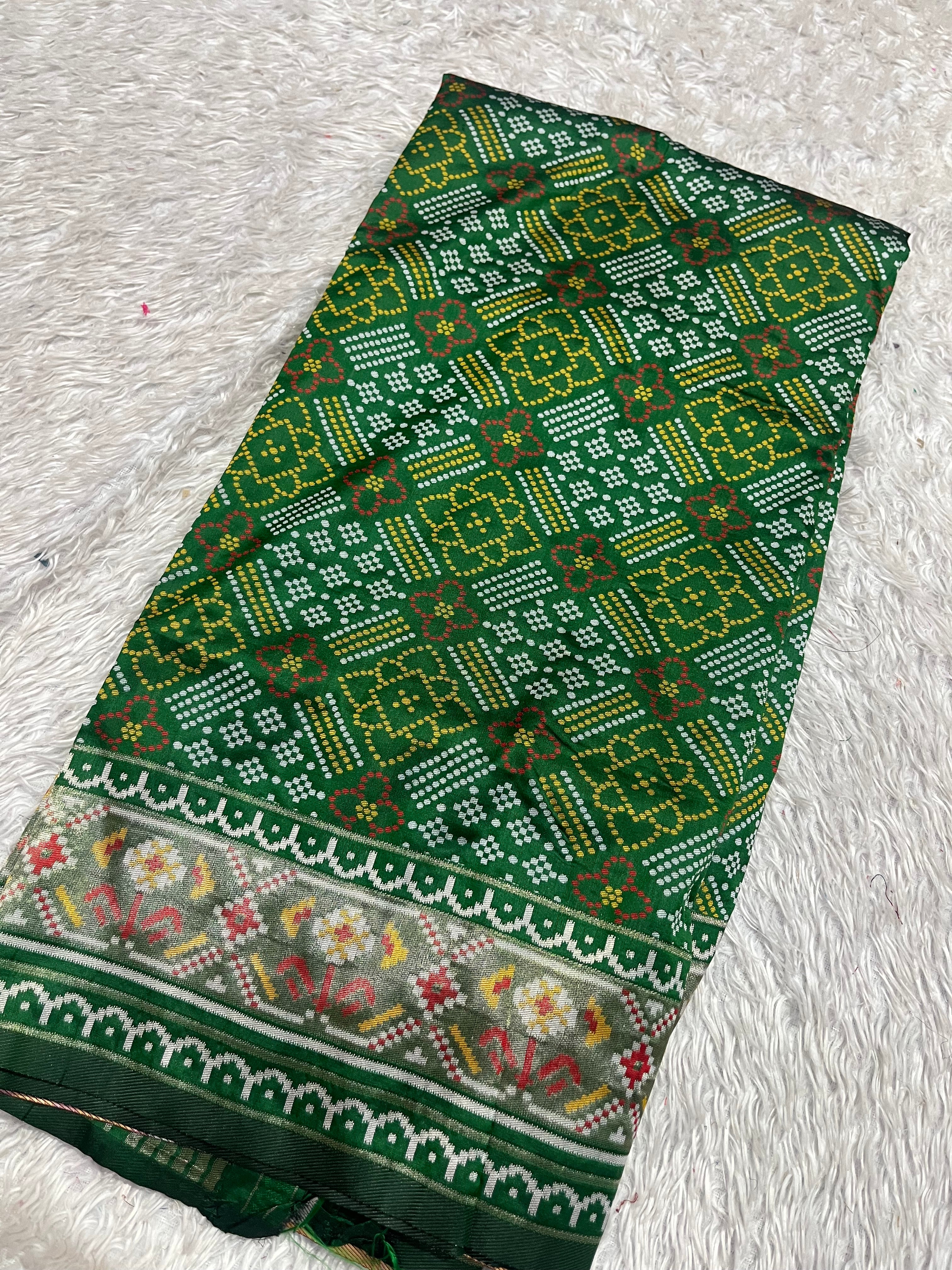 Patola saree ( Patola -101 )