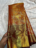 Pattu langa bits