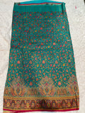 Kashmir emporium kani silk ( 2 mtr )