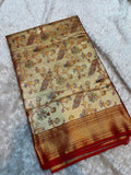 Kanchi ikktara ( bridal collection)