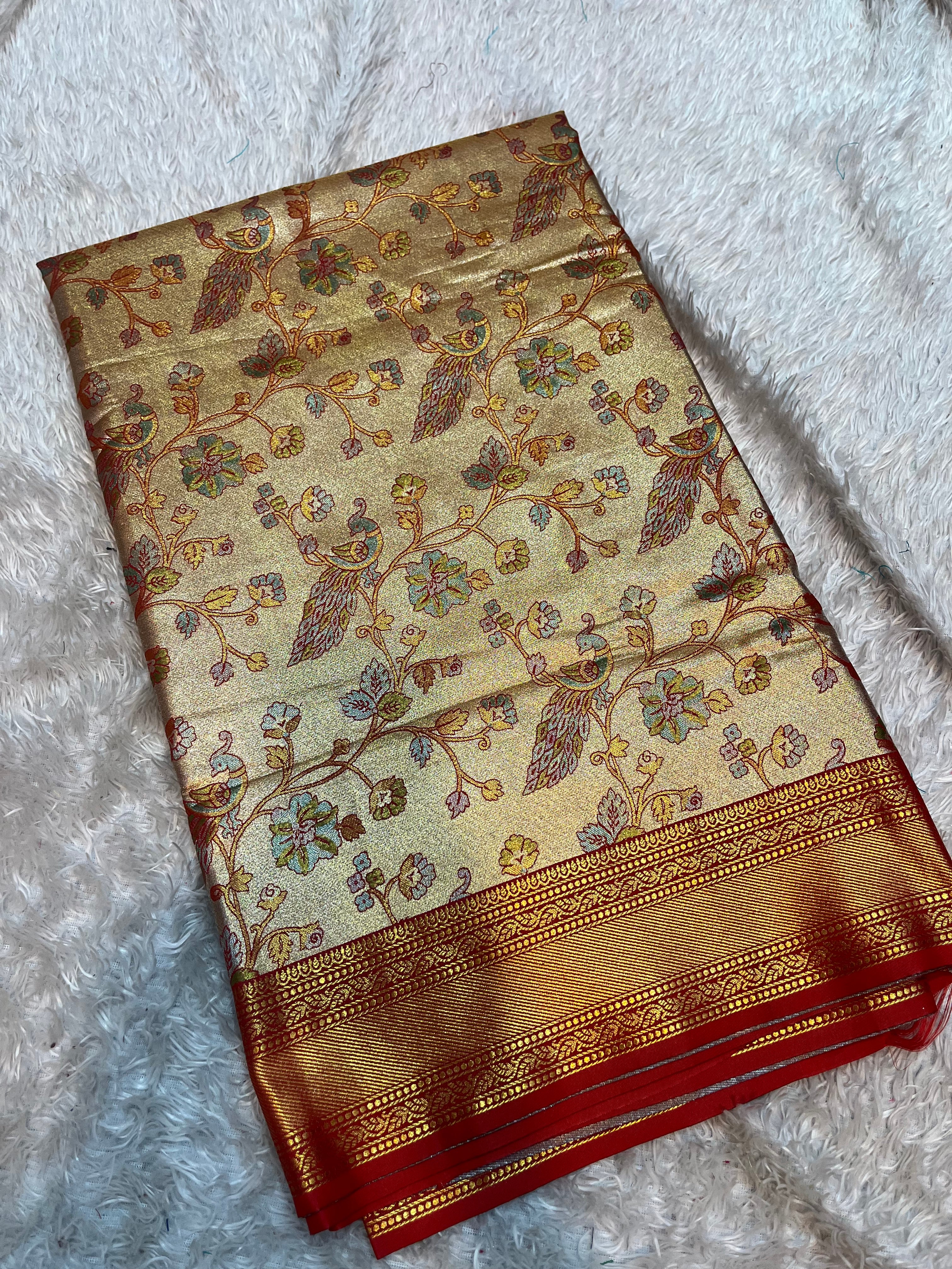 Kanchi ikktara ( bridal collection)