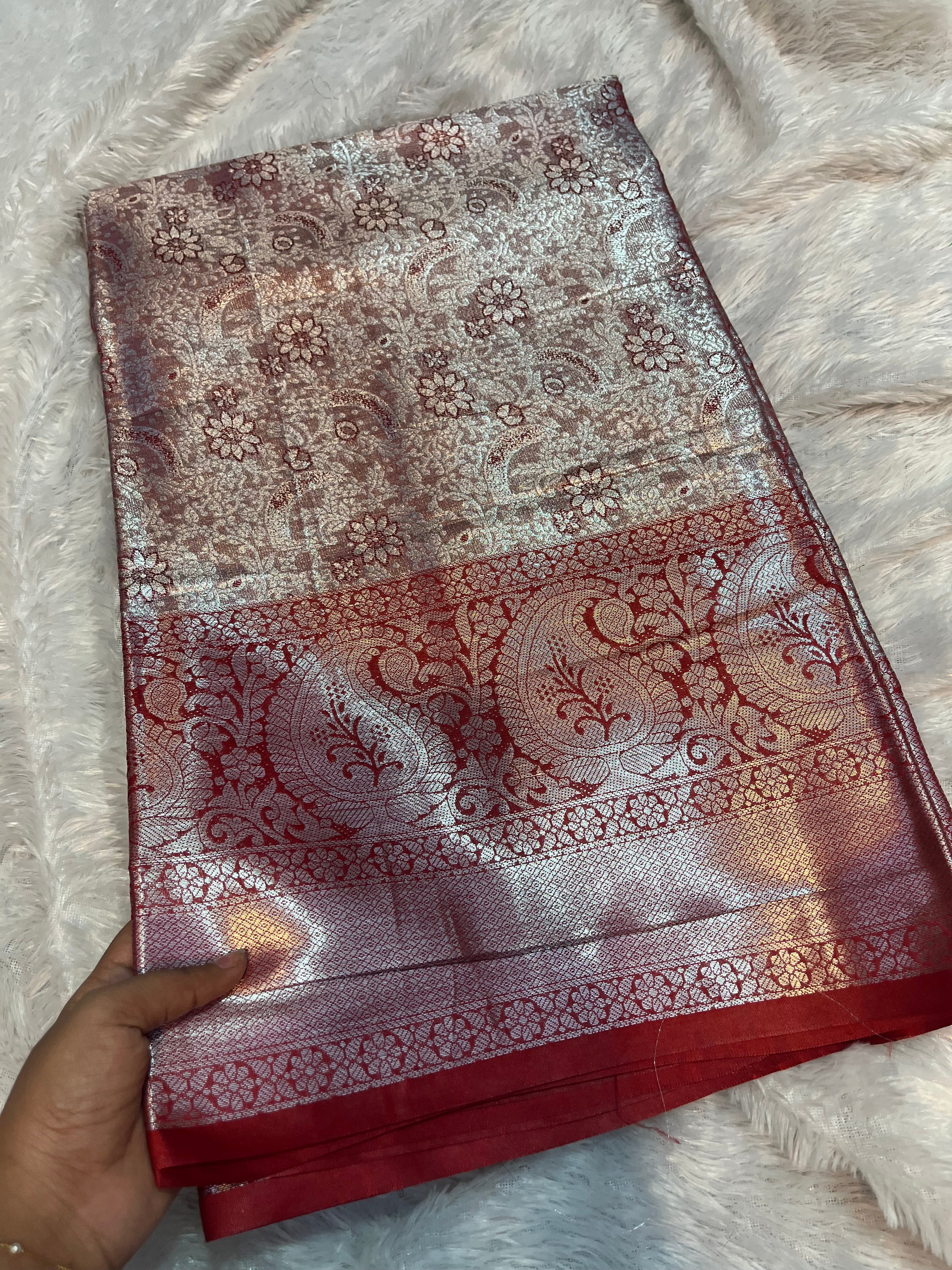 Pattu langa bits