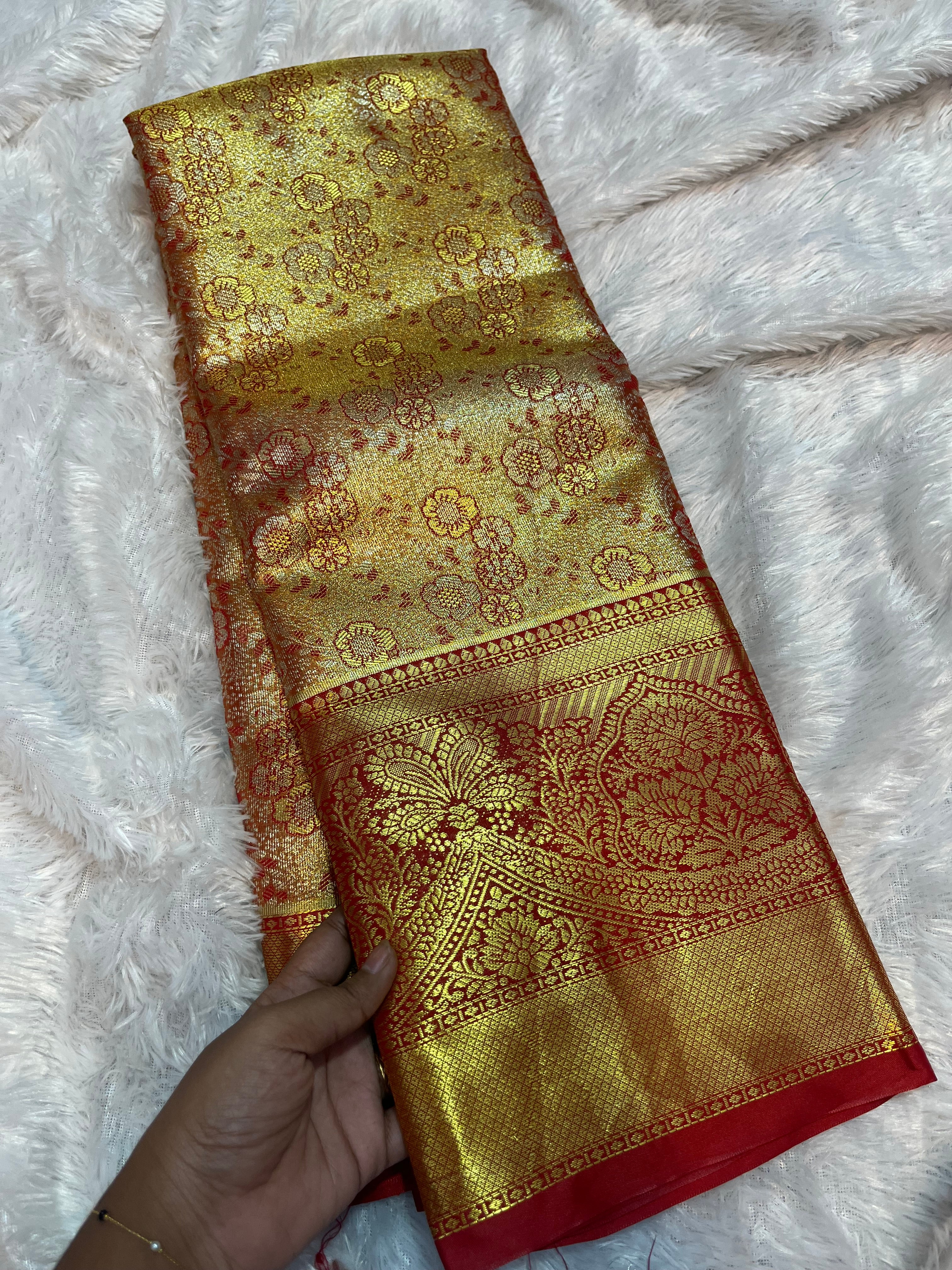 Pattu langa bits
