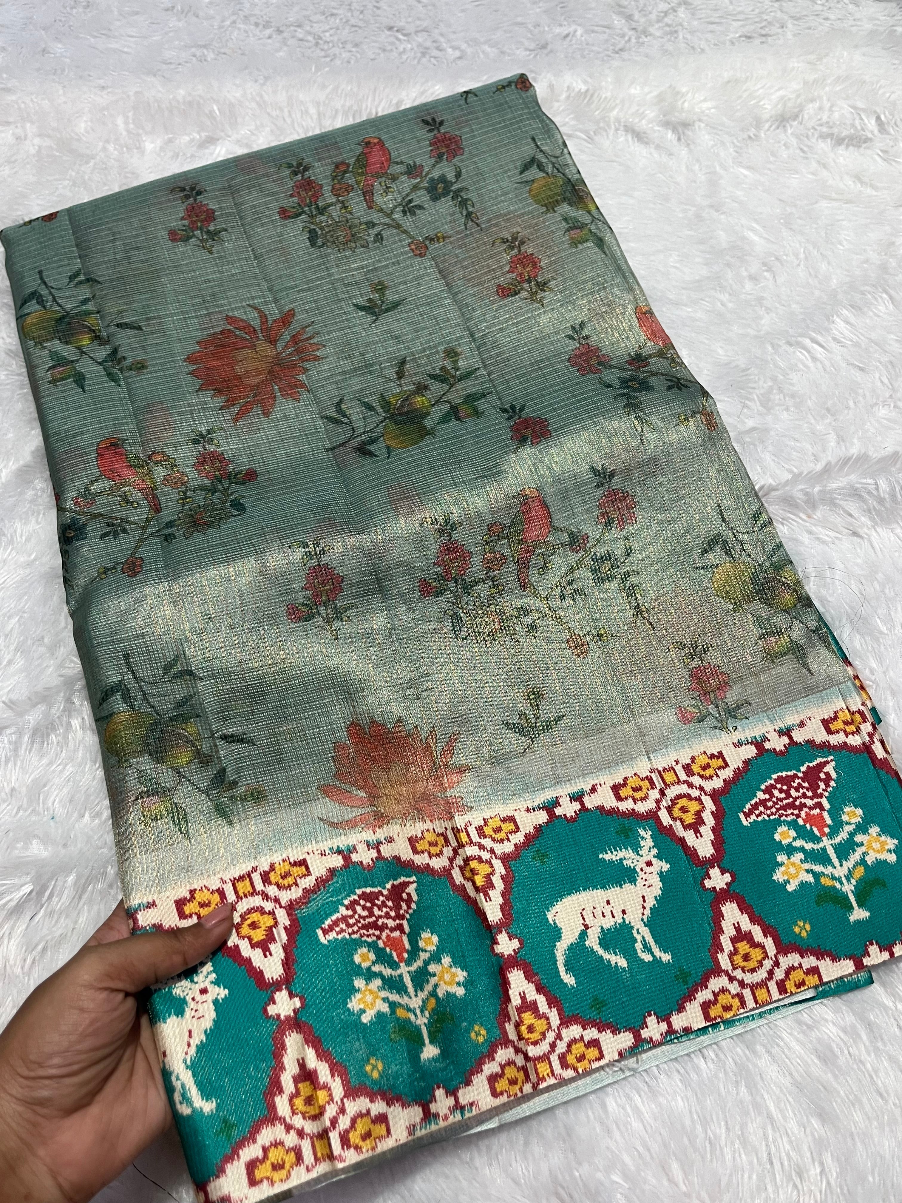 Fancy Kota Patola ( Patola - 101 )