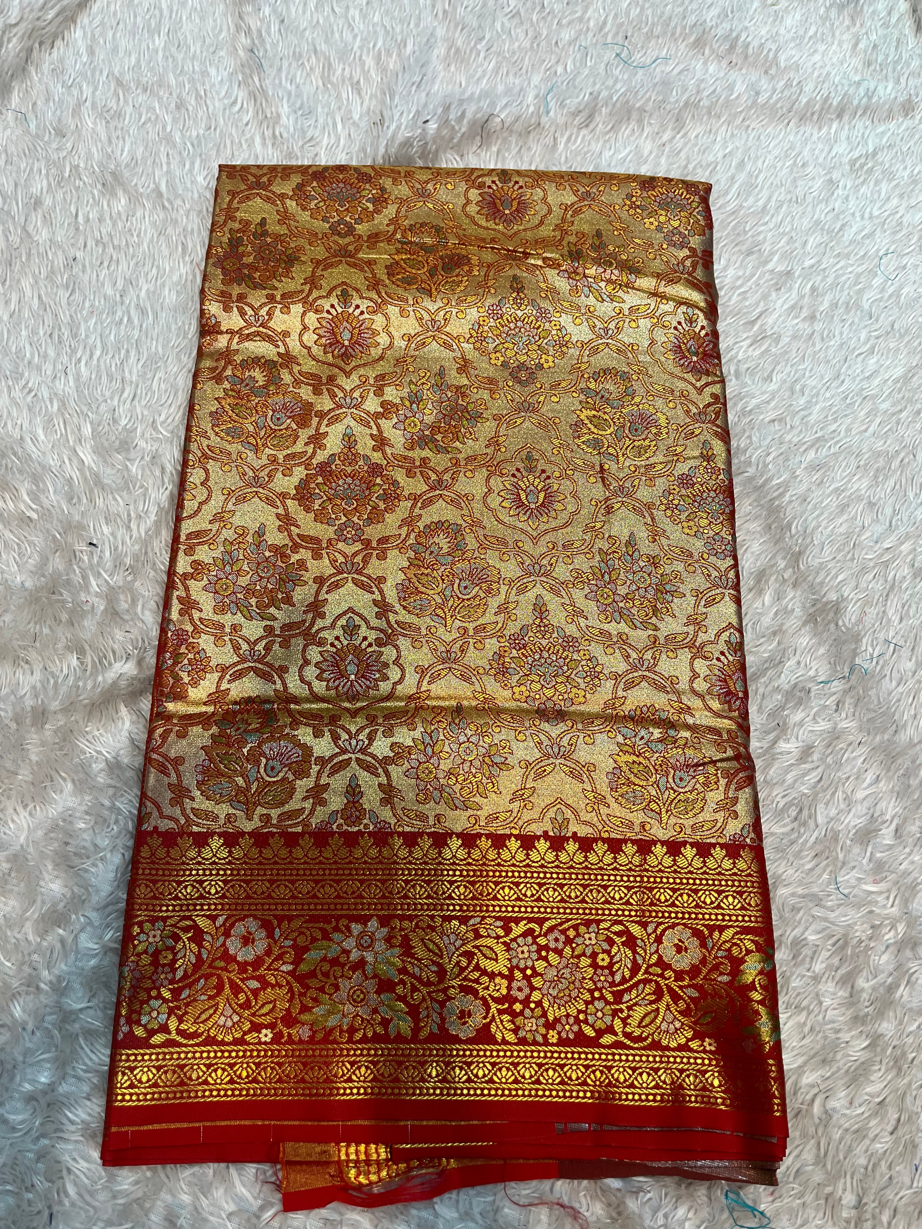 Kanchi ikktara ( bridal collection)