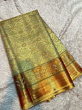 Kanchi ikktara ( bridal collection)