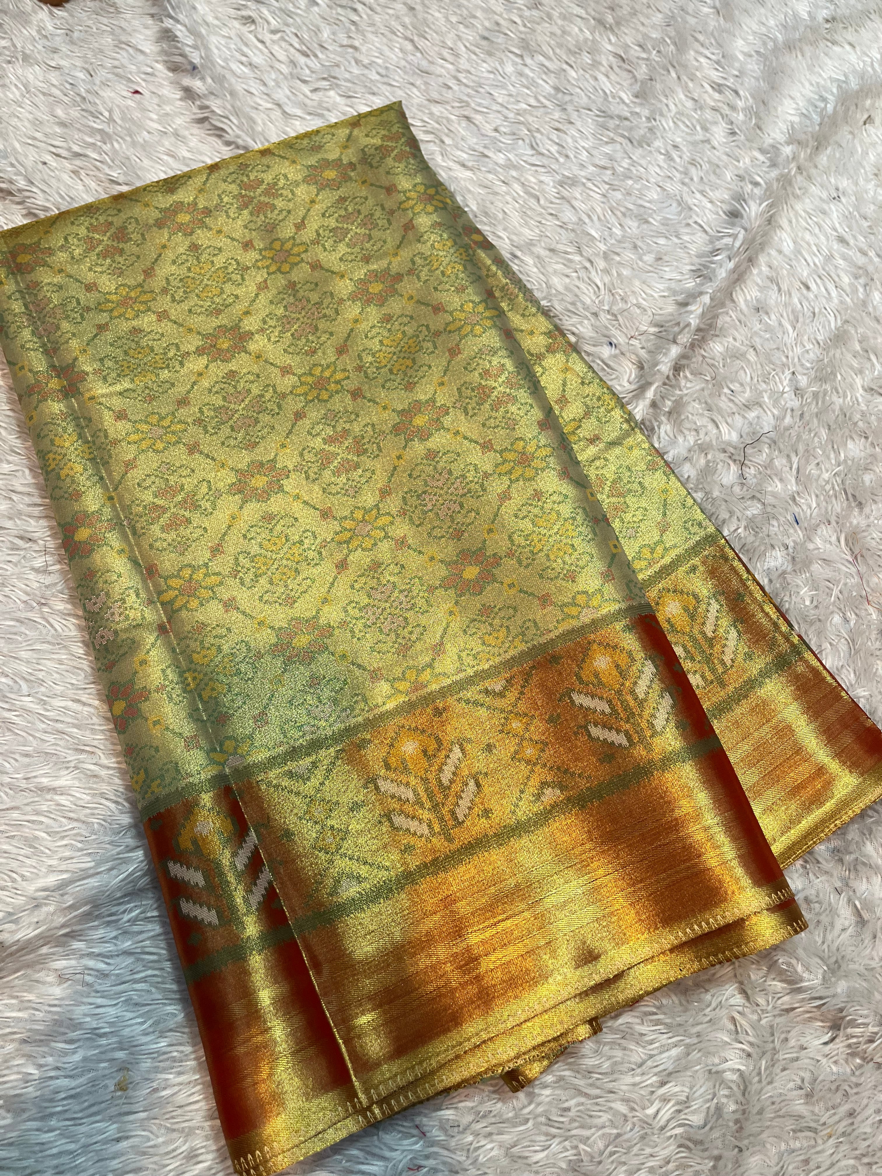 Kanchi ikktara ( bridal collection)