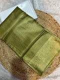 Kanchi kora tissue ( bridal collection )