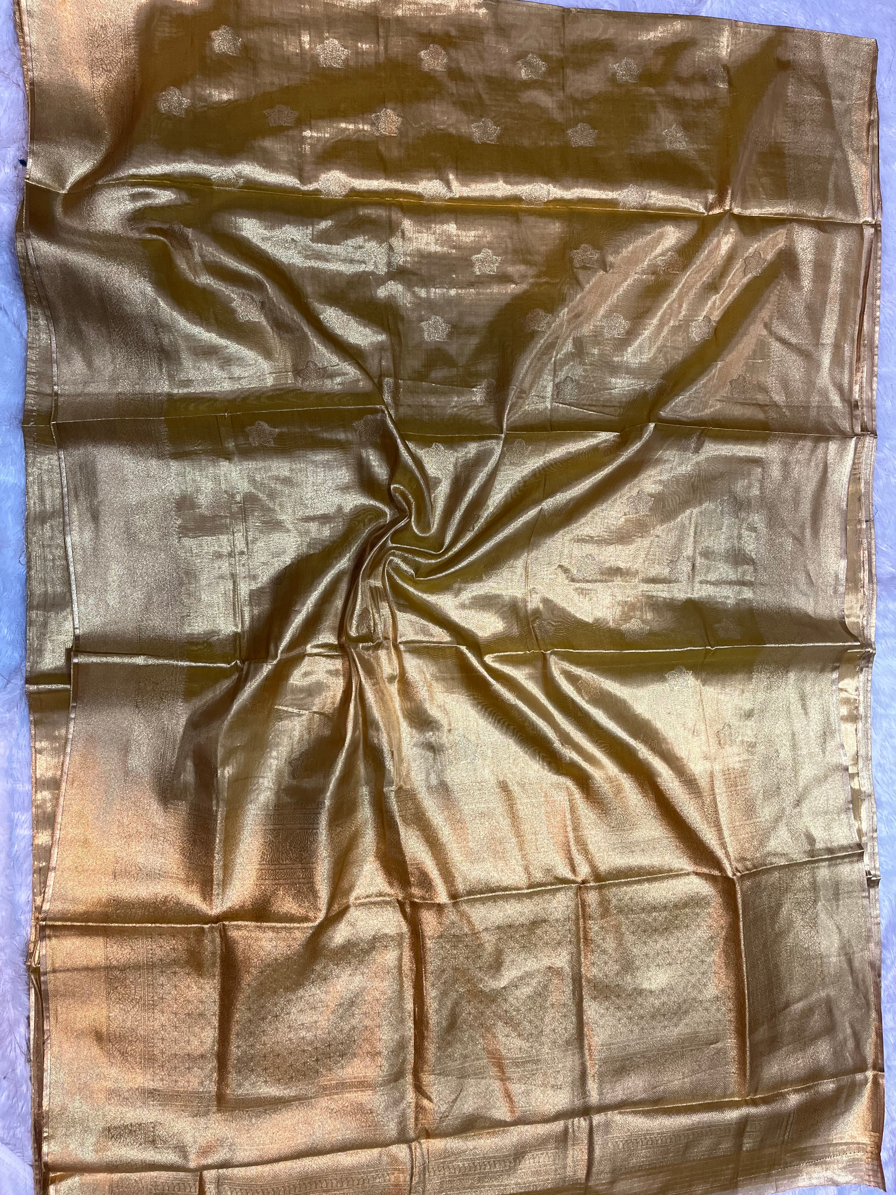 Kora tissue ( bridal collection)
