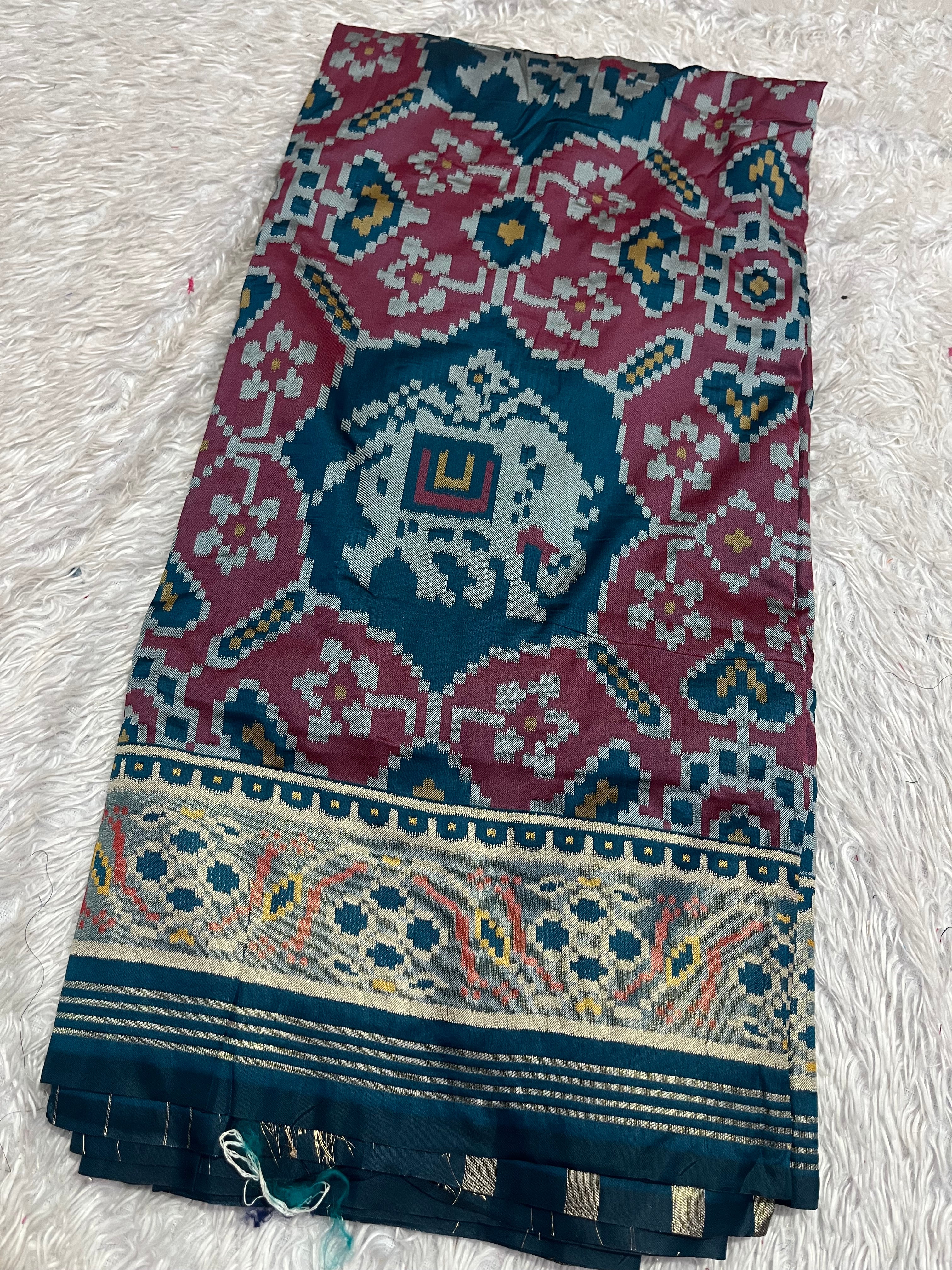 Patola saree ( Patola -101 )