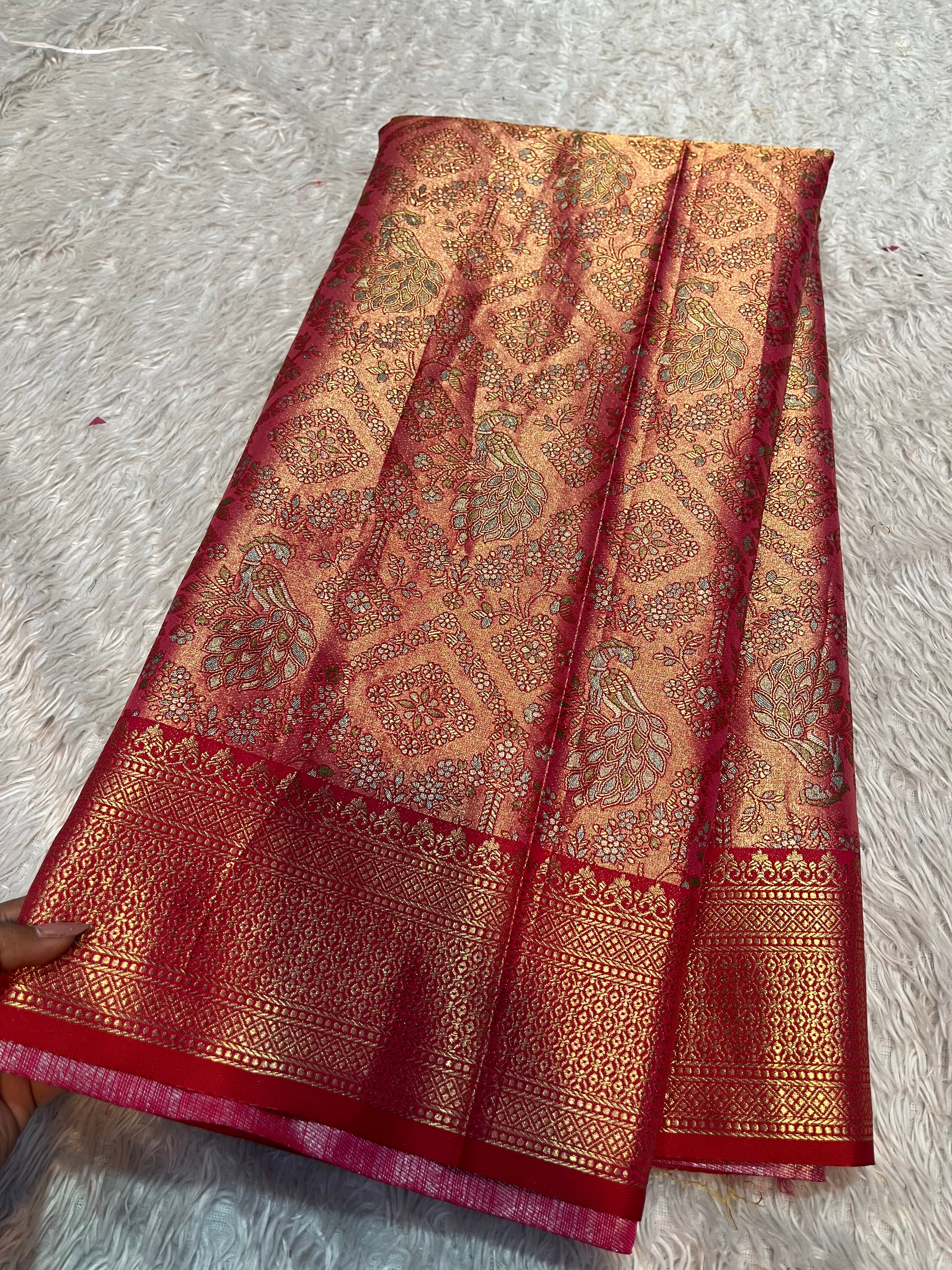Kanchi ikktara ( bridal collection)