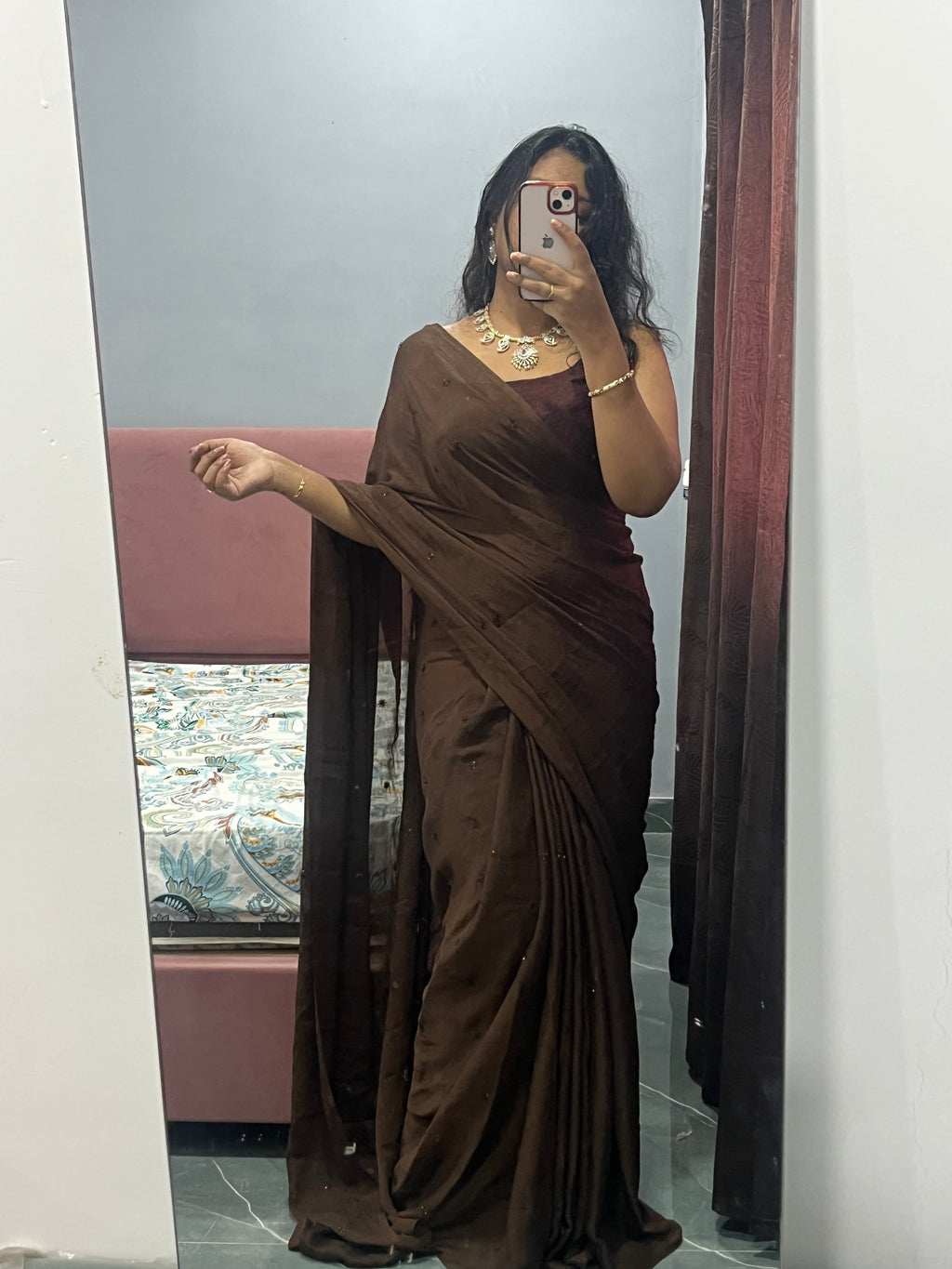 Mochi silk