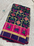 Patola saree ( Patola -101 )