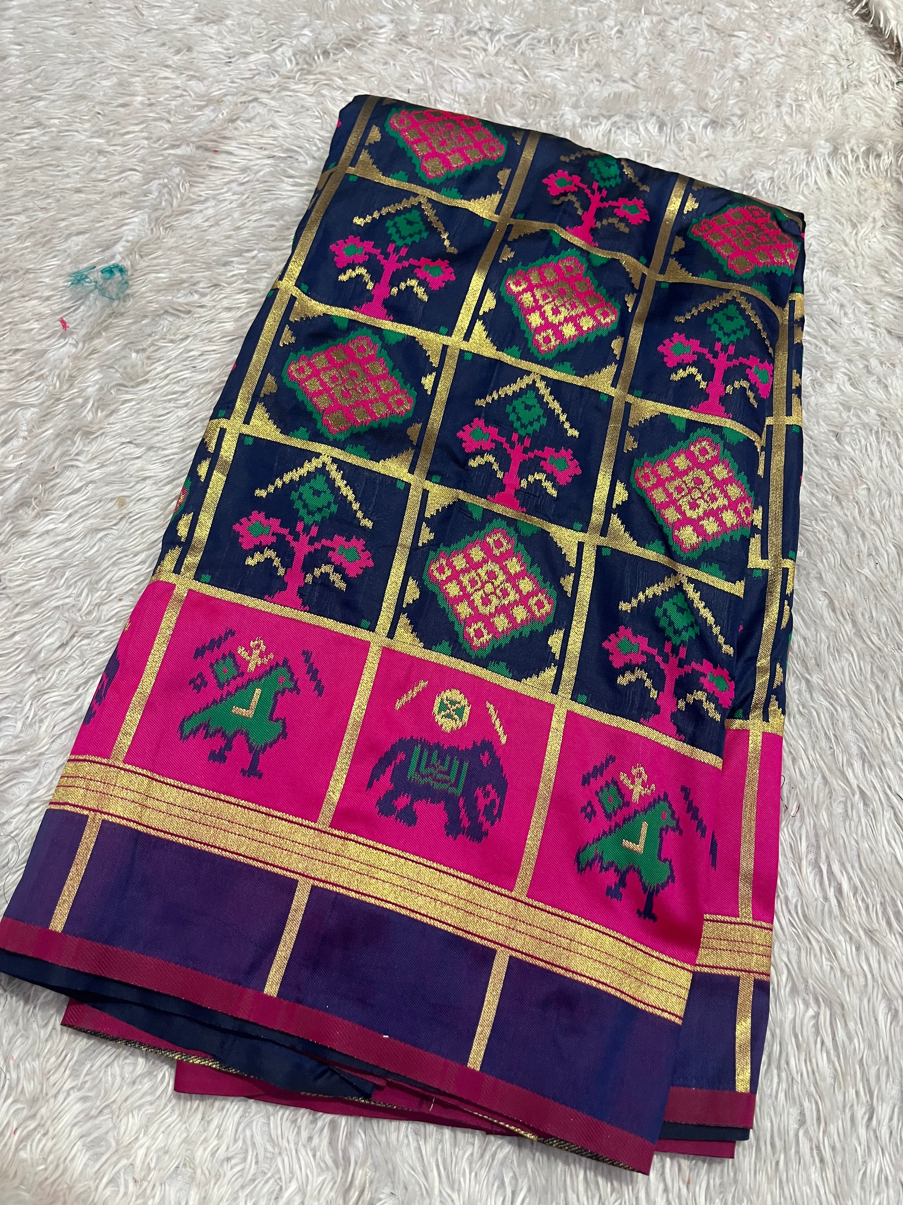 Patola saree ( Patola -101 )