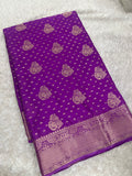 Banarasi Georgette ( code: 102 )