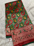 Patola saree ( Patola -101 )