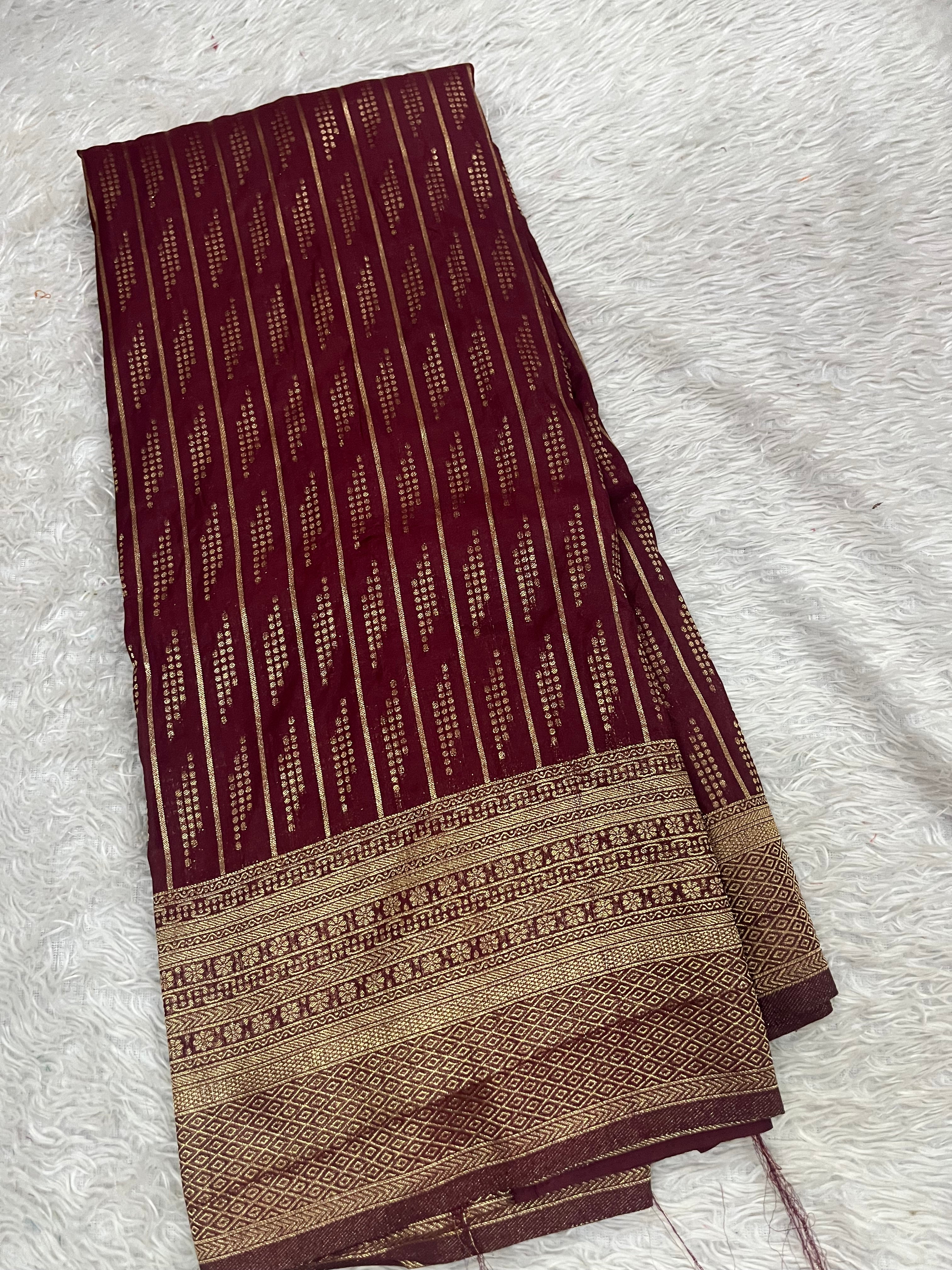 Mashrm silk ( code-103 )