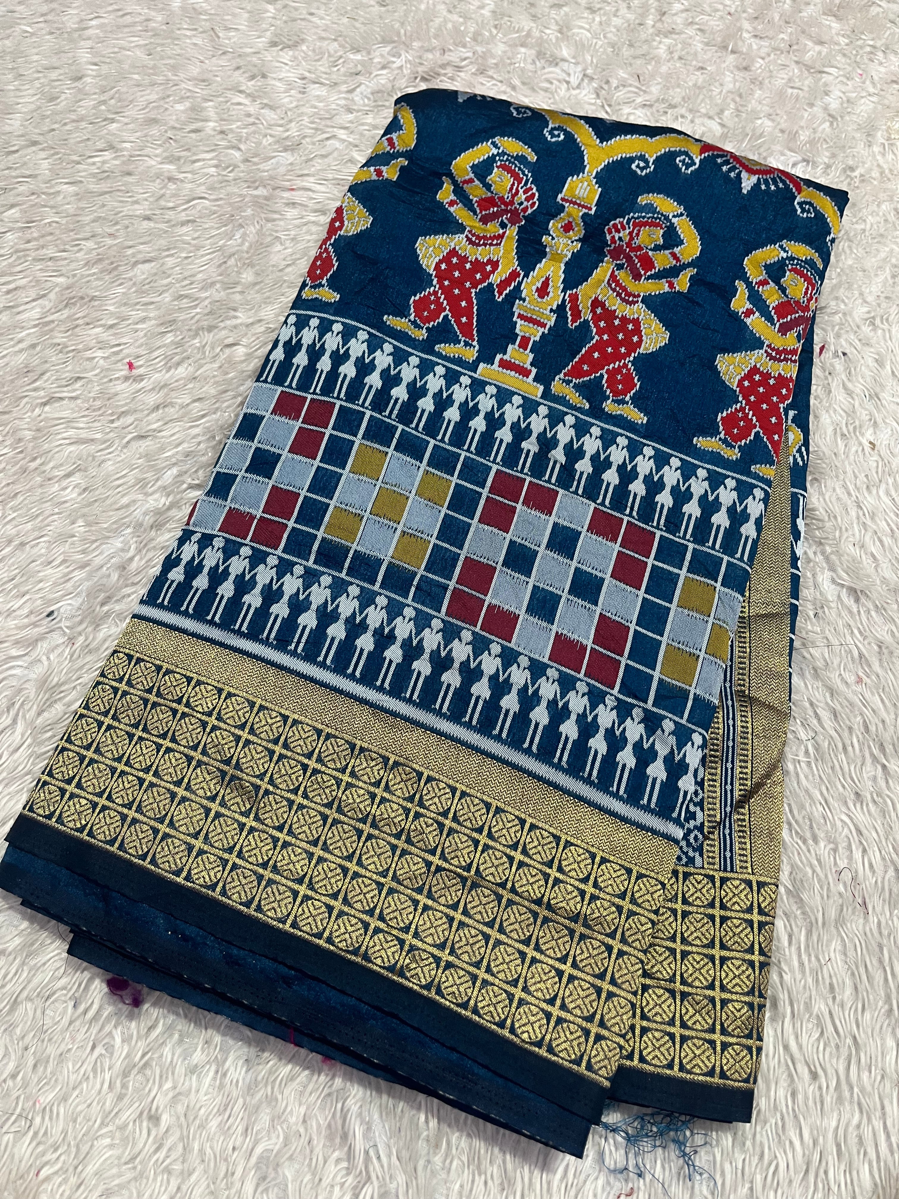 Patola saree ( Patola -101 )