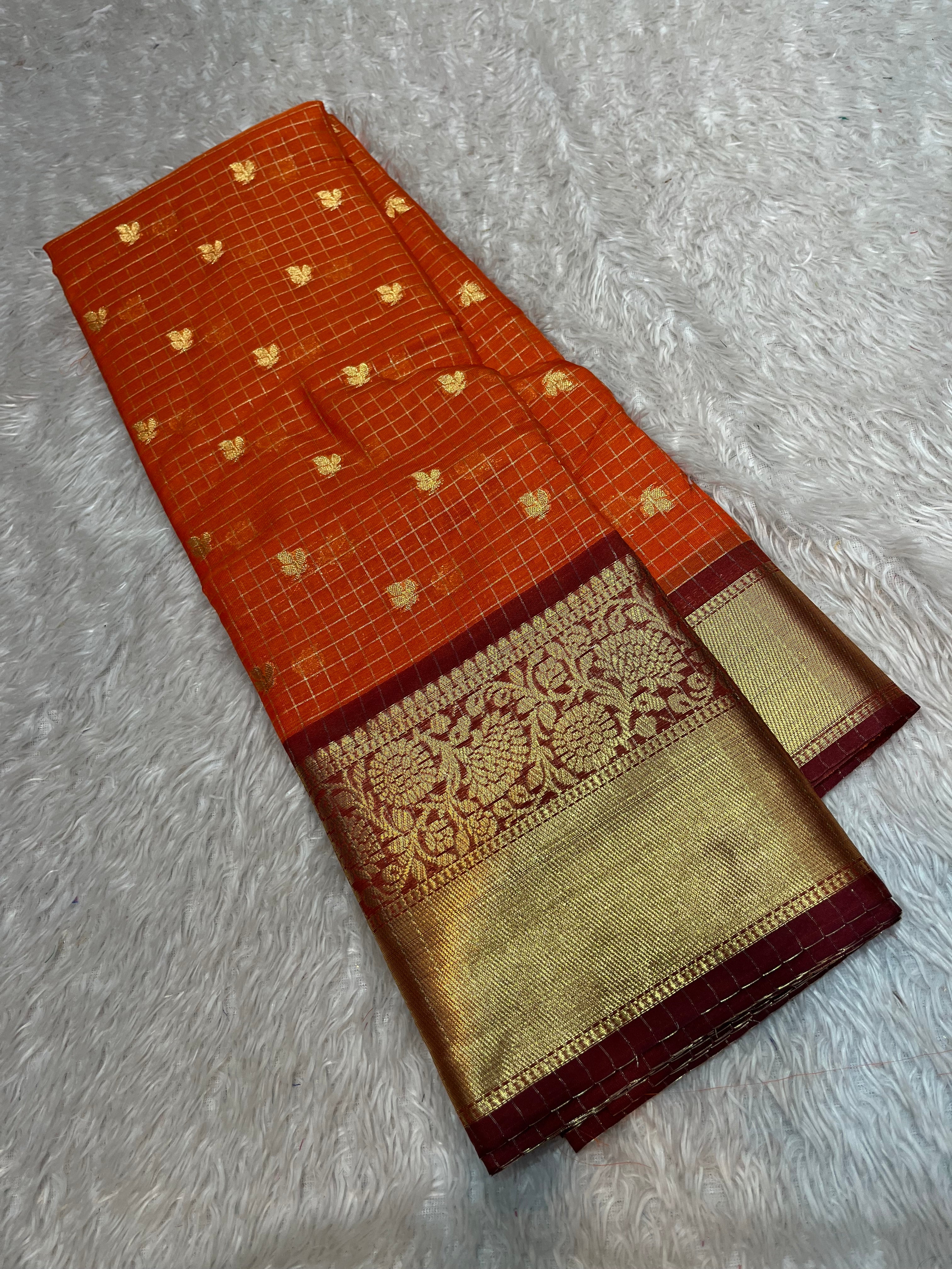 Vintage checked ( VC899 )