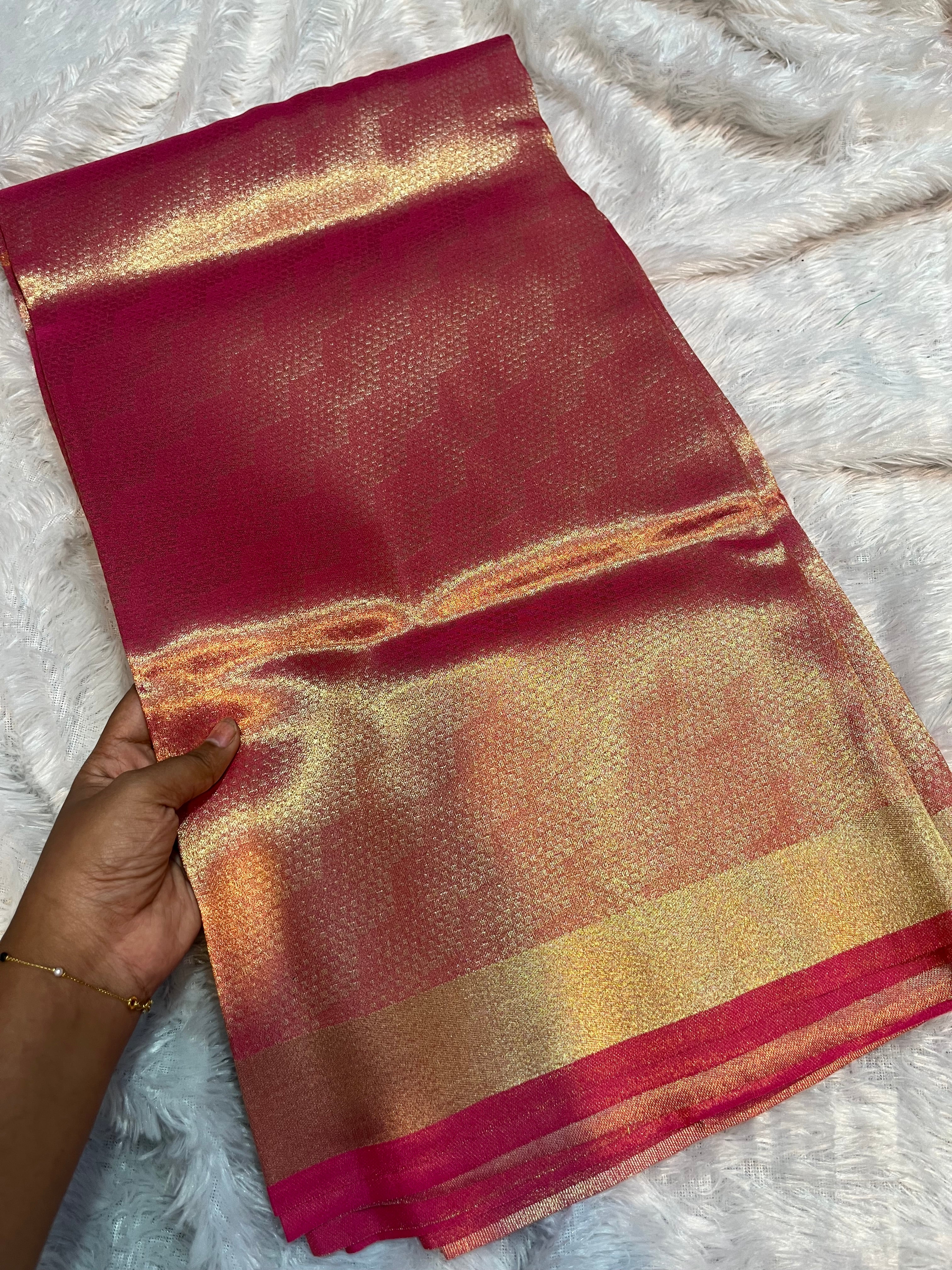 Pattu langa bits