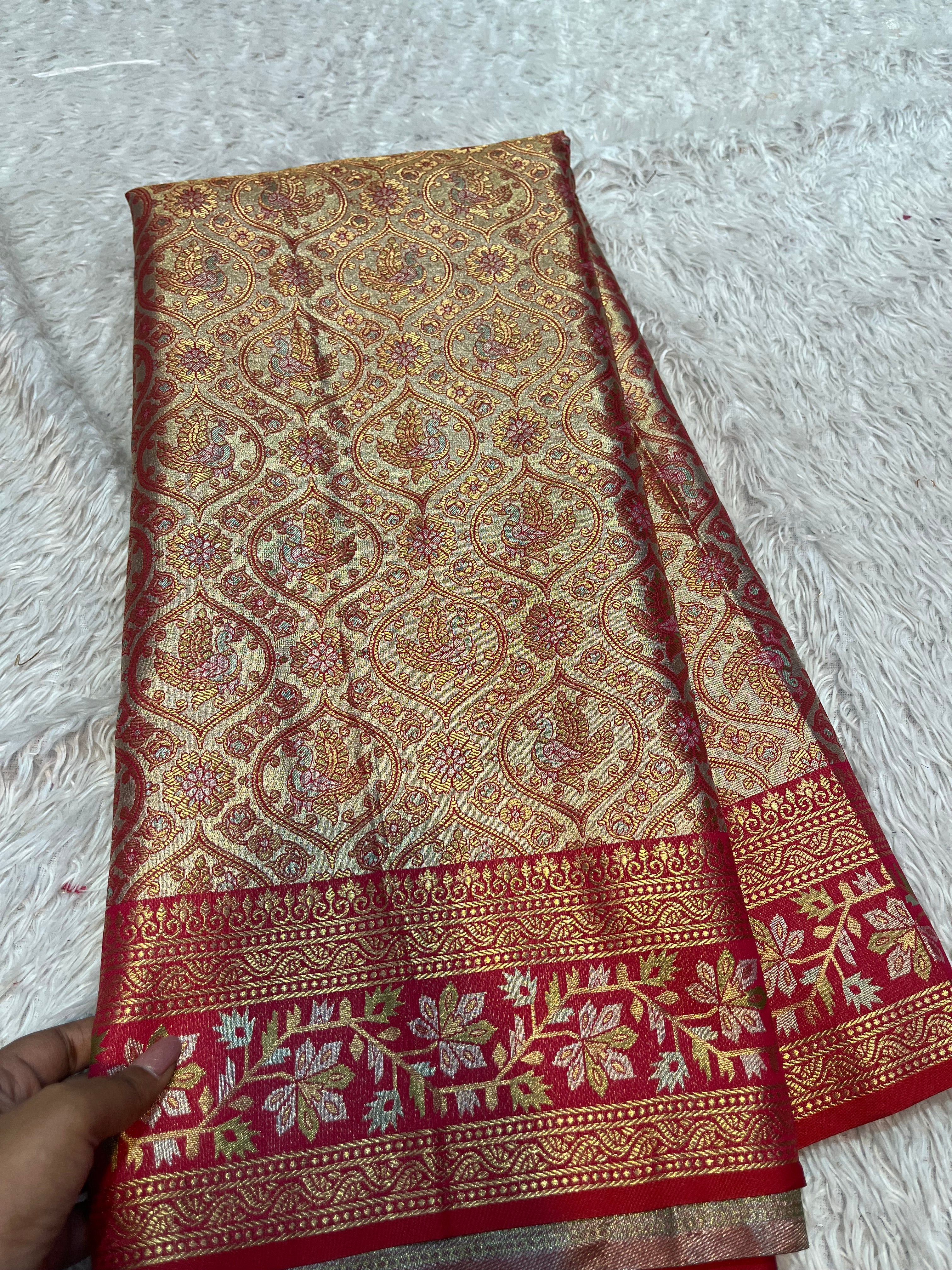 Kanchi ikktara ( bridal collection)