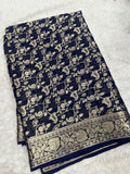 Banarasi Georgette ( code: 102 )