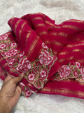 Designer saree