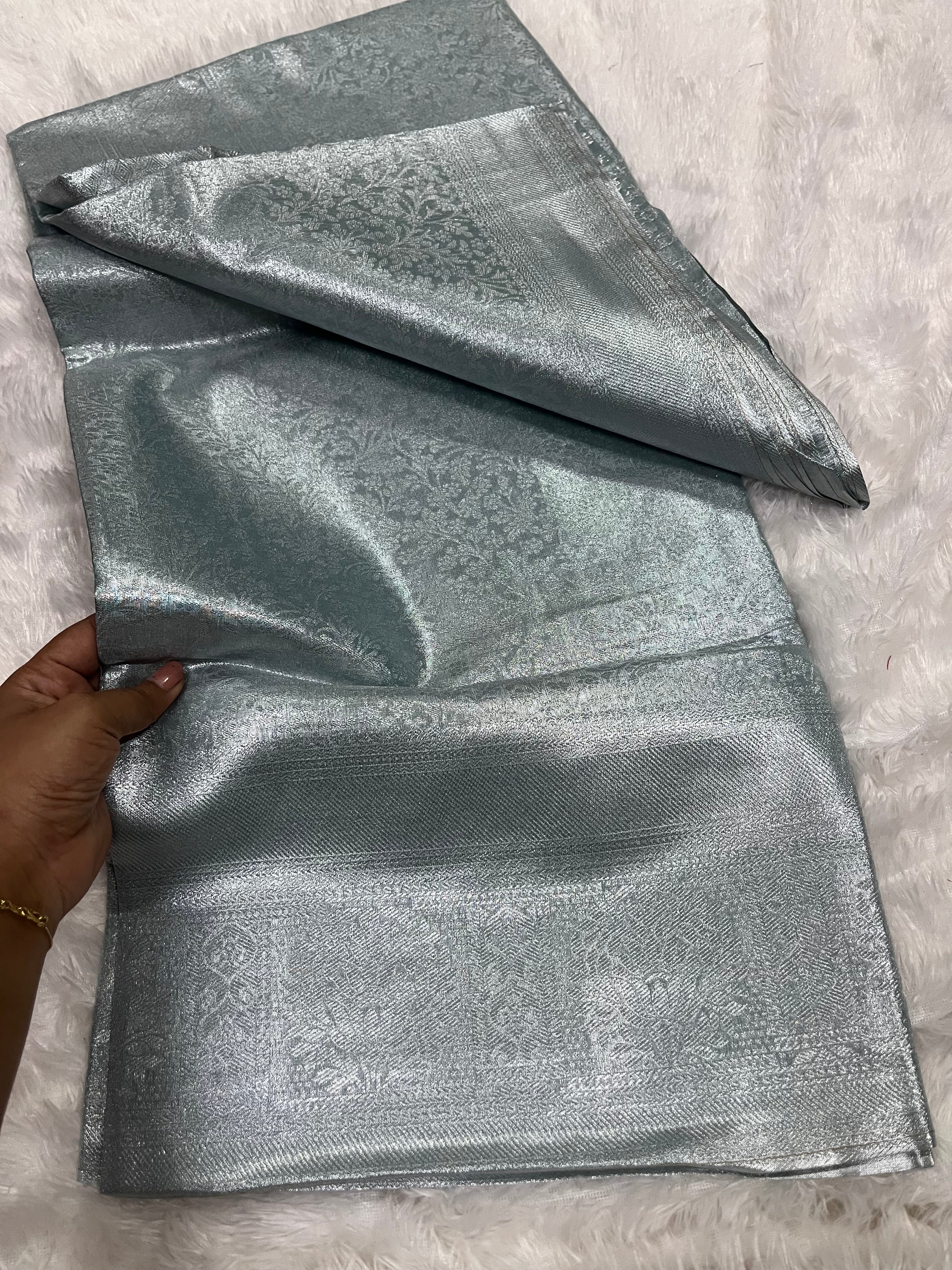 Kora tissue ( bridal collection)