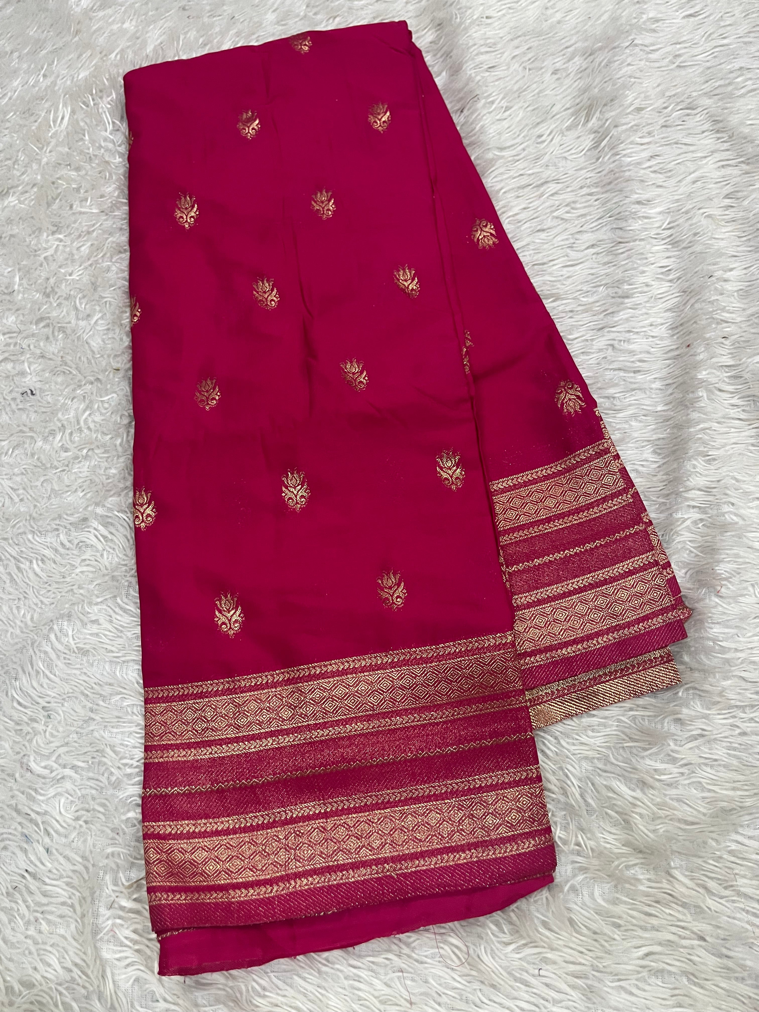 Mashrm silk ( code-103 )
