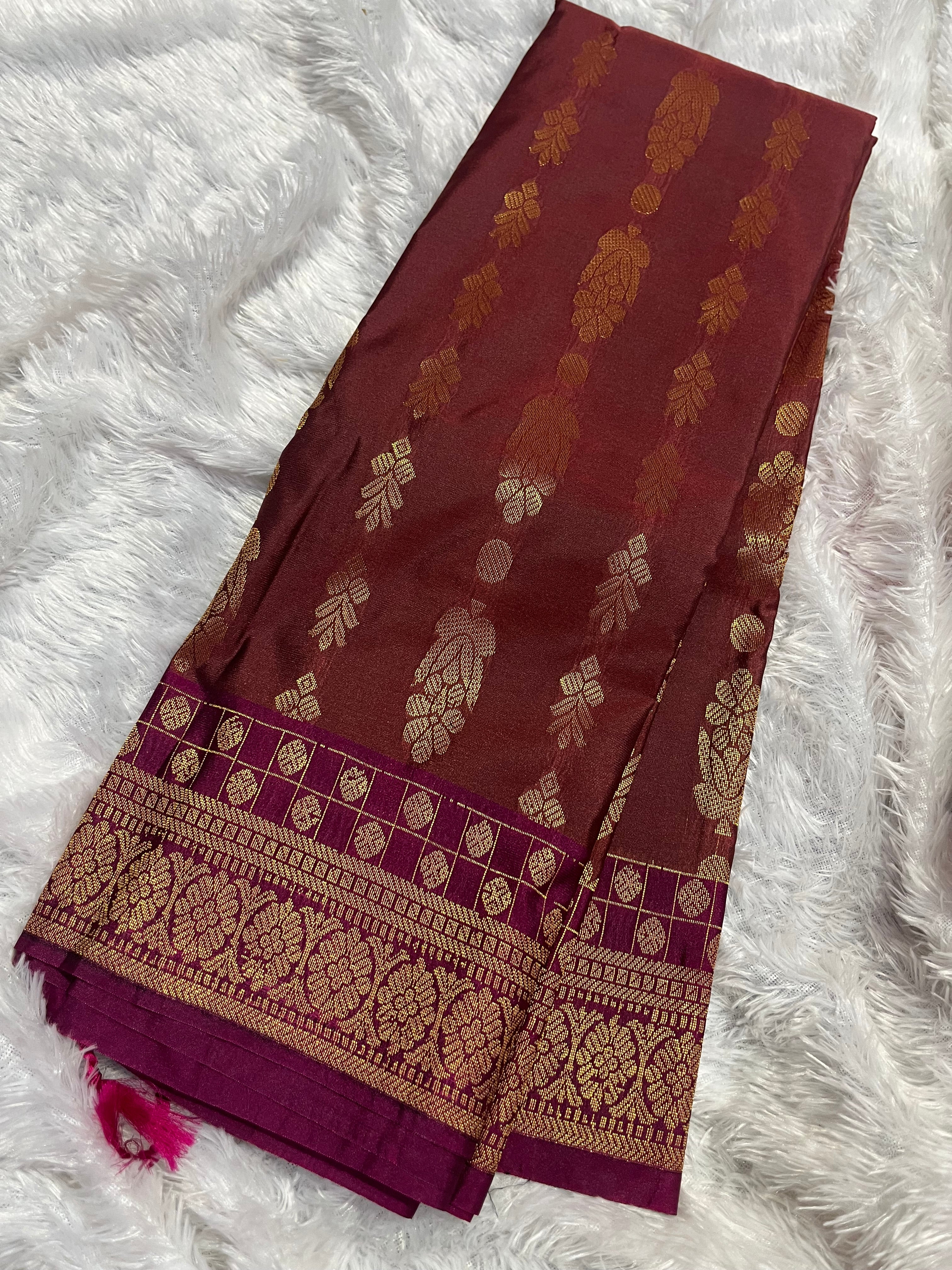 Pattu saree