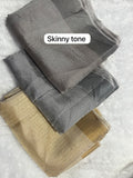 Skiny tone ( Dyble saree )